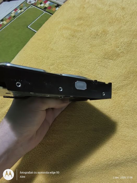Harddisk PC Sata și Molex