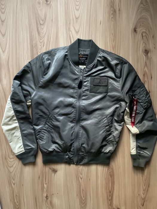 ALPHA INDUSTRIES Bomber/мъжки бомбър/яке М