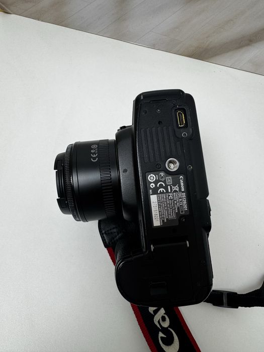 Canon 5D Mark II + объектив EF 50мм