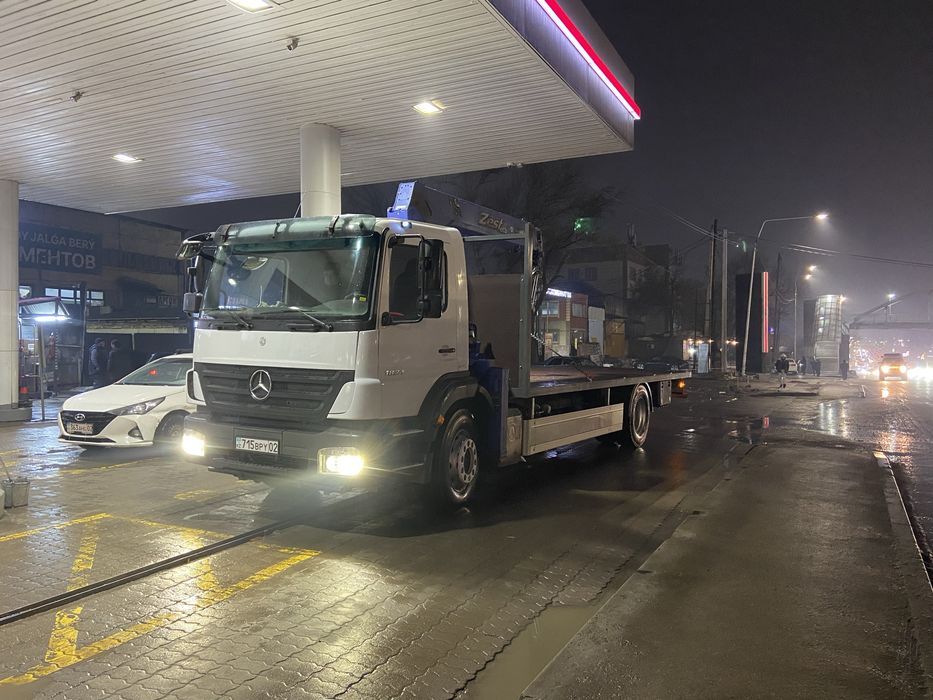 Услуги манипулятора