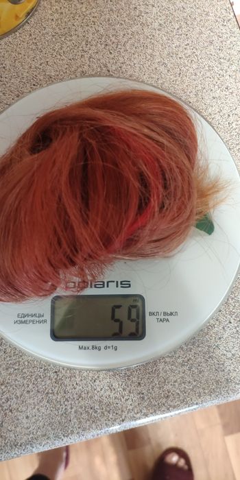 Волосы для наращивания