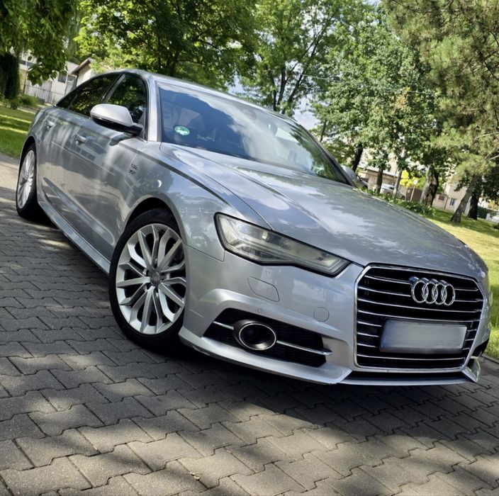 Audi A6 3.0 TDI 320CP  Matrix S -Line