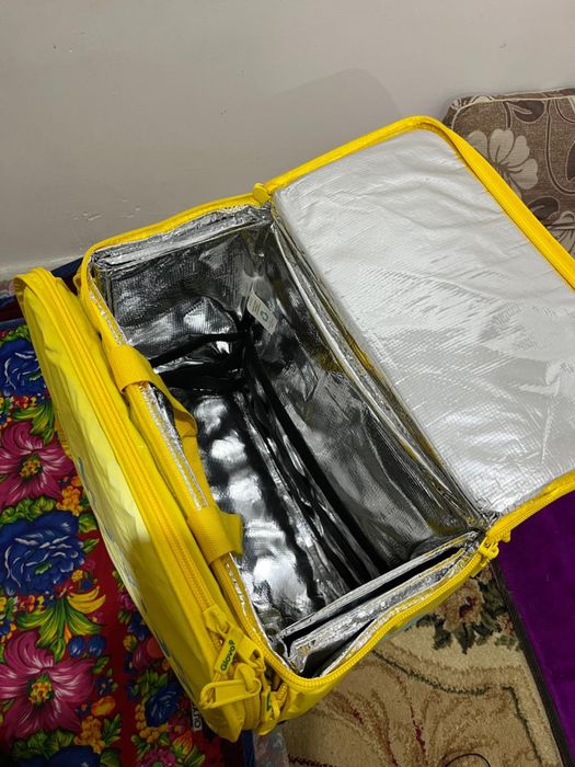 Термосумка курьера