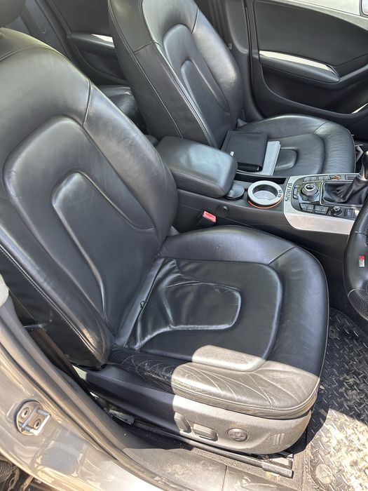 Ауди а4 б8 олроуд 2.0тди на части / audi a4 b8 allroad 2.0tdi