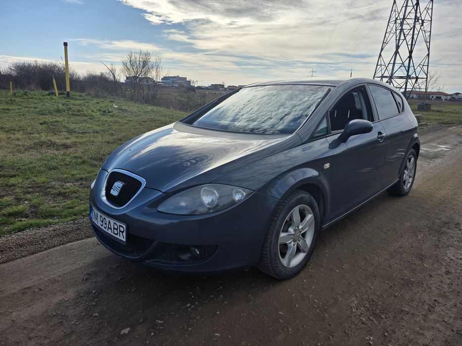 Seat Leon 1.9 diesel 105 CP AN 2009