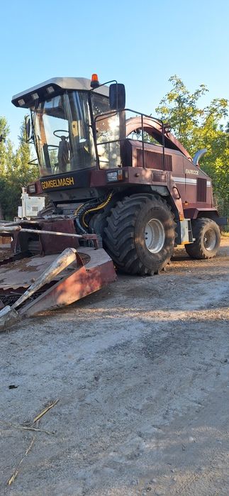 Комбайн Полици КВК800