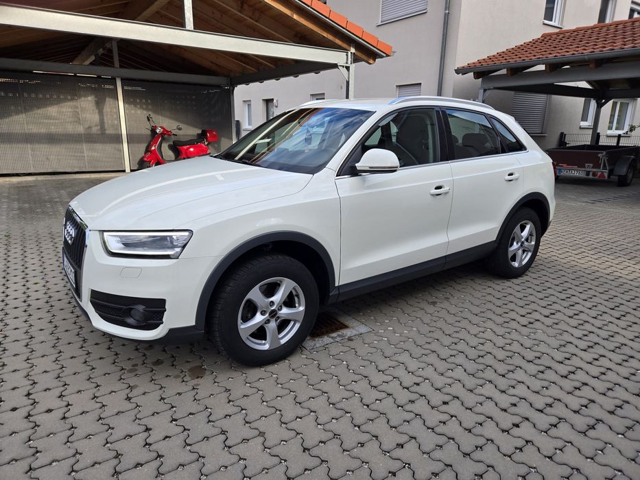 Audi Q3 2.0 Tfsi Quattro