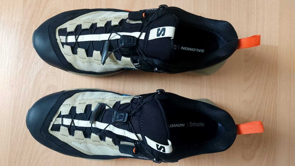 Pantofi de drumetie GORE-TEX Salomon X Ultra Alpine GTX, Marime 42.2/3