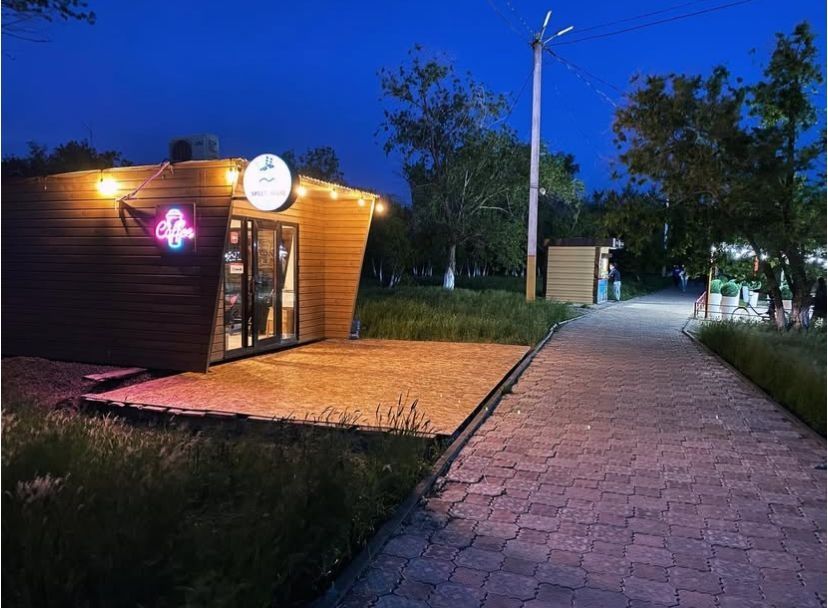 Продам Павильон !!