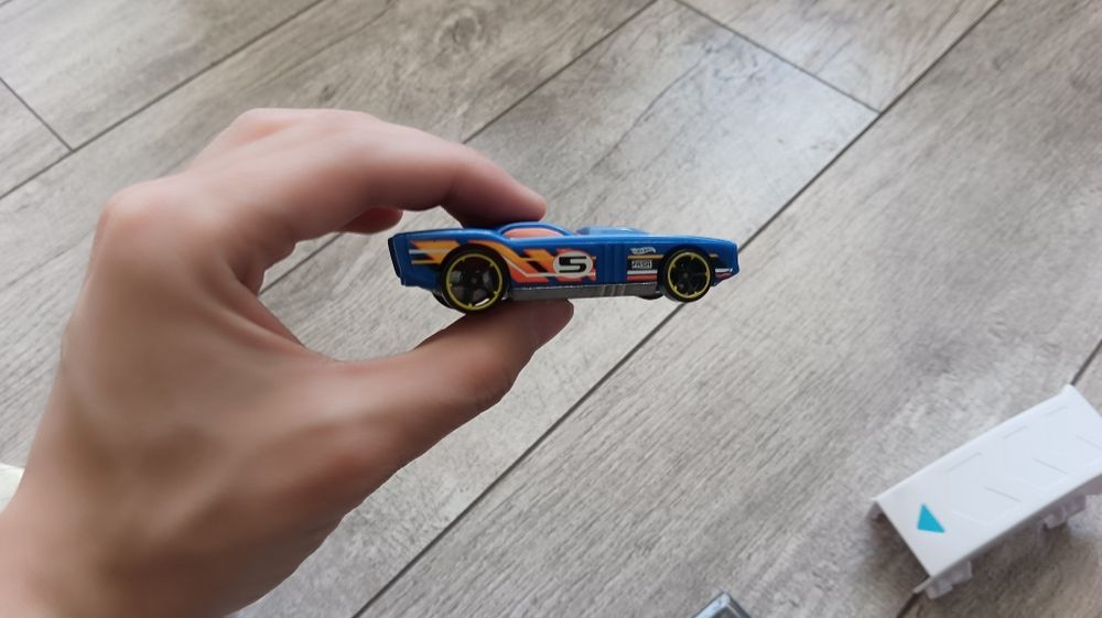 Hotwheels набор совместим с mega blokcs