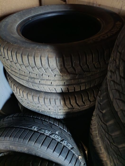 Зимни Гуми hankook SUV