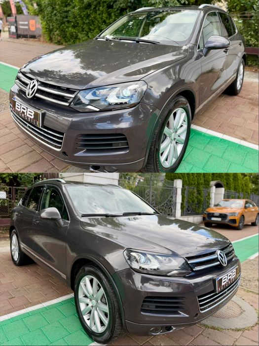 • Volkswagen Touareg 2012 / Extra full / Perne • Dynaudio / Parc Auto • RATE • Garantie •