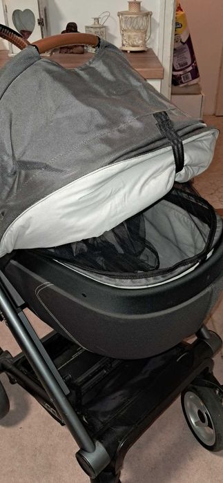 Детска Бебешка количка Mutsy iGo 3 в 1