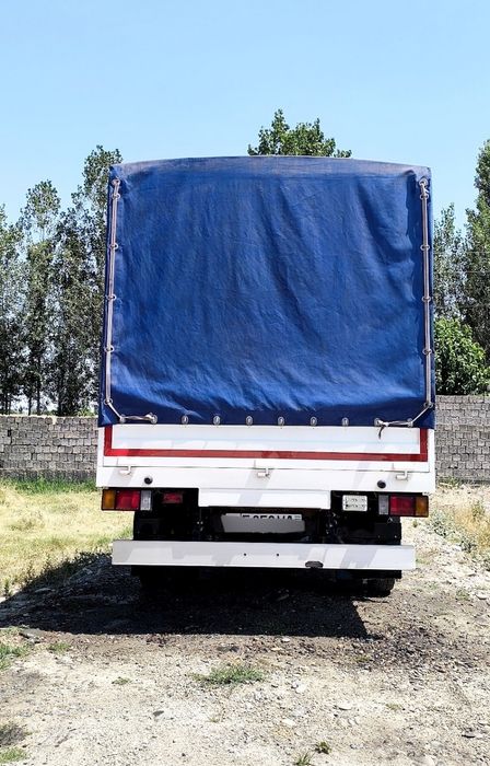 Isuzu Npr 75 L Komford
