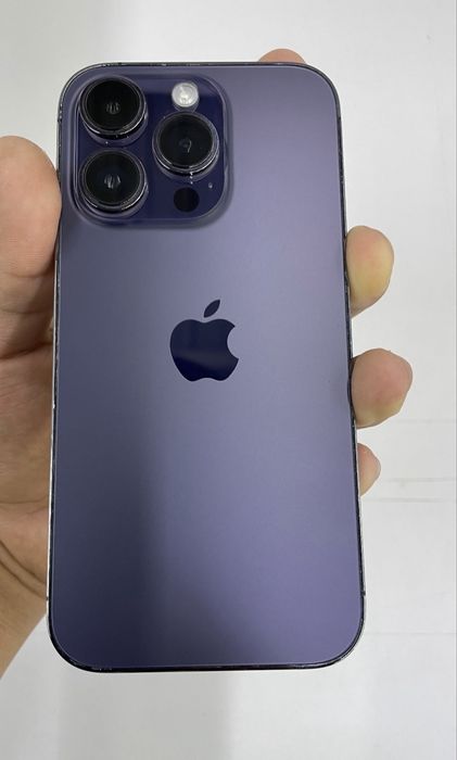 Продам iPhone 14 Pro 256GB Deep Purple