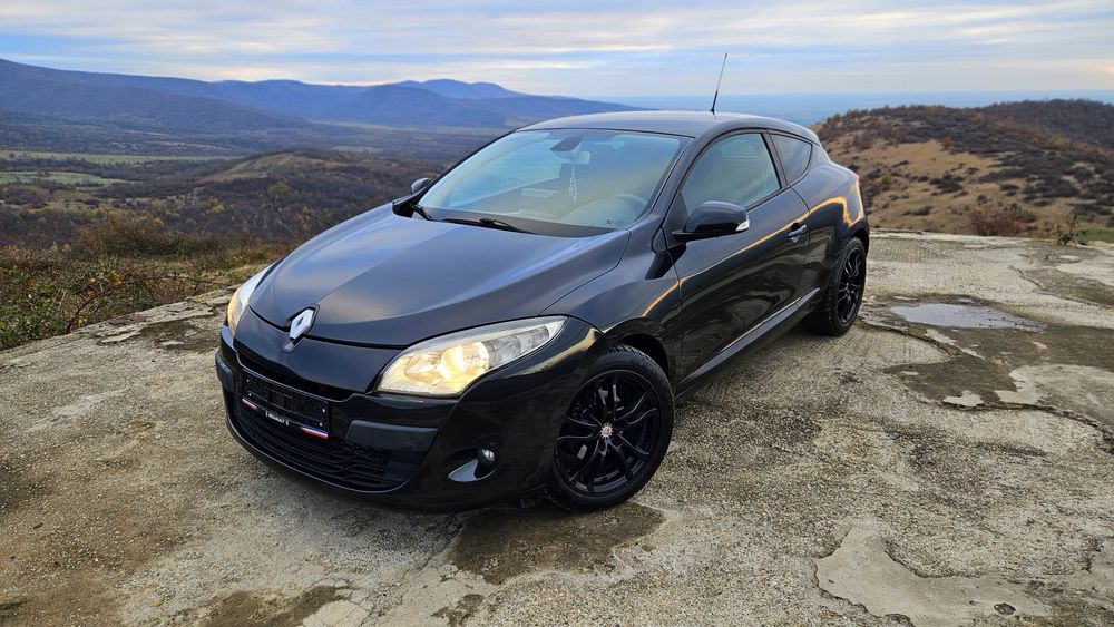 Renaul Megane 3  NR VALABILE [Navigatie, Car Play] FUL BLAK