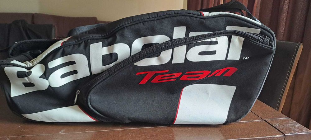 Geanta Thermobag Babolat x12+ 72  mingi de  tenis
