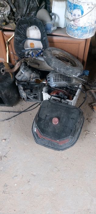 Запчасти на honda dio Хонда Дио 34,35