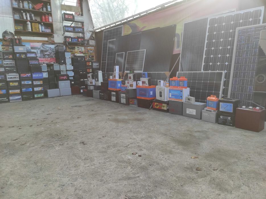 ПРОМО ОФЕРТА!!! К-т соларна с-ма 200w и мн.други предложения...