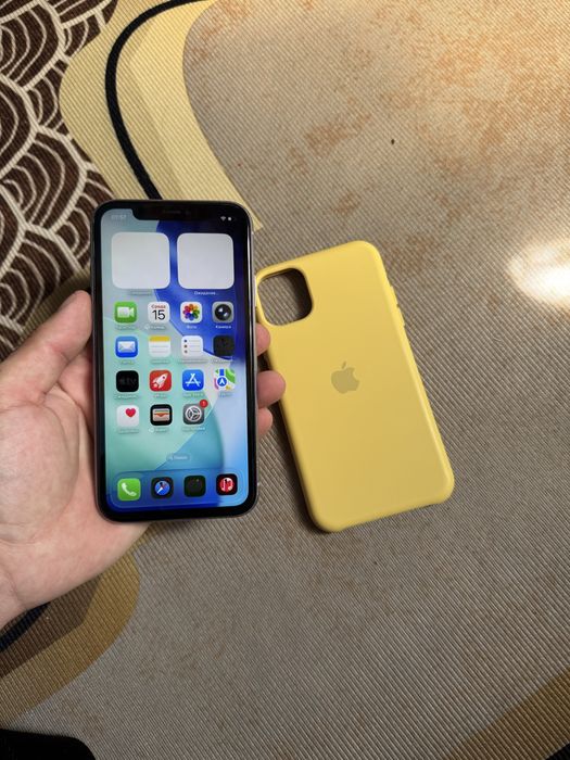 Продам телефон Айфон 11 256Gb