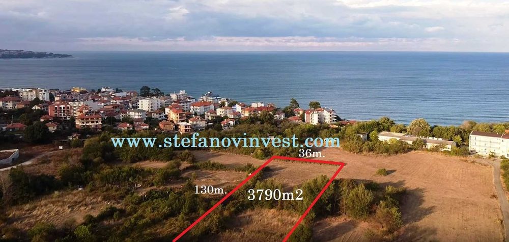 Парцел Земя УПИ гр.Обзор