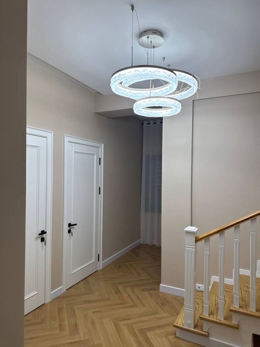 Кирпичный коттедж от застройщика | 290 м² | 6 комнат | Цена:210000 у/е