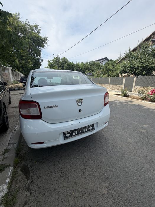 Vand Dacia Logan 2   2017