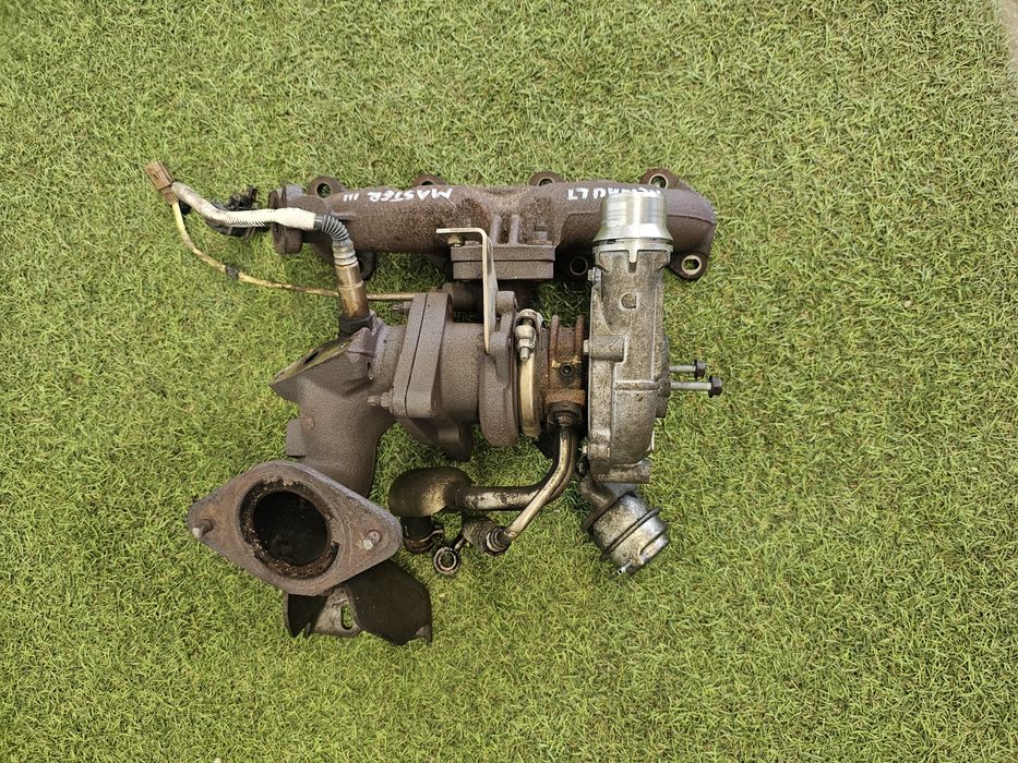 Turbina Renalut Master 3 , 2.3dci