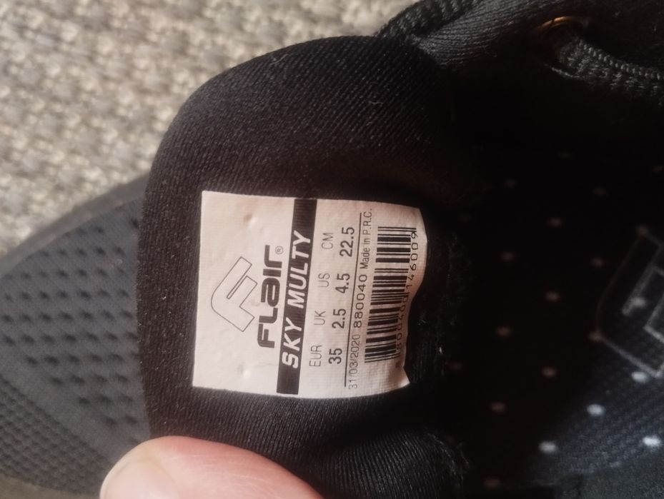 Маратонки Flair Sky Run