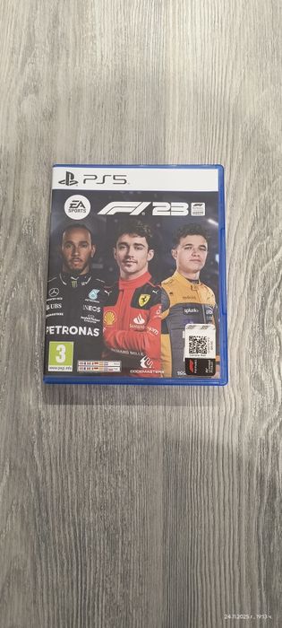 Игра  F1 23 за PS5