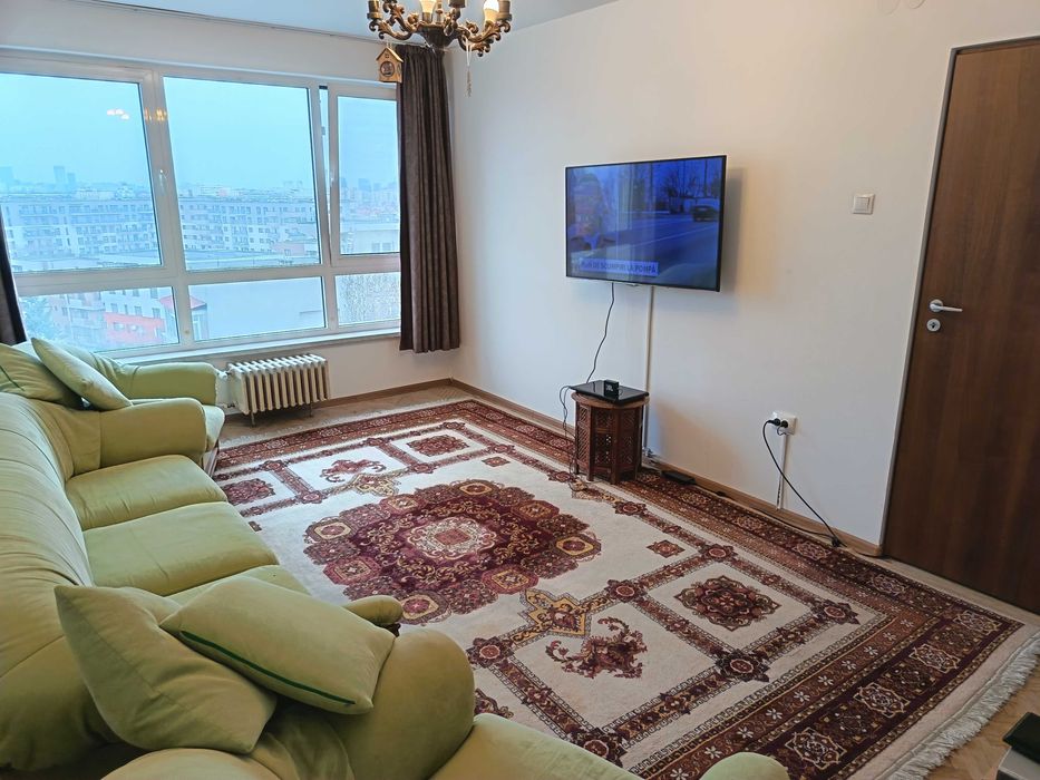 Apartament 4 camere, decomandat, 75 mp, Calea Grivitei, iesire metrou