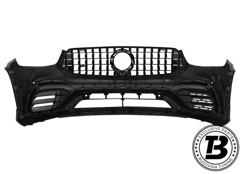 Pachet Exterior compatibil cu Mercedes GLC X253 GLC63 Design