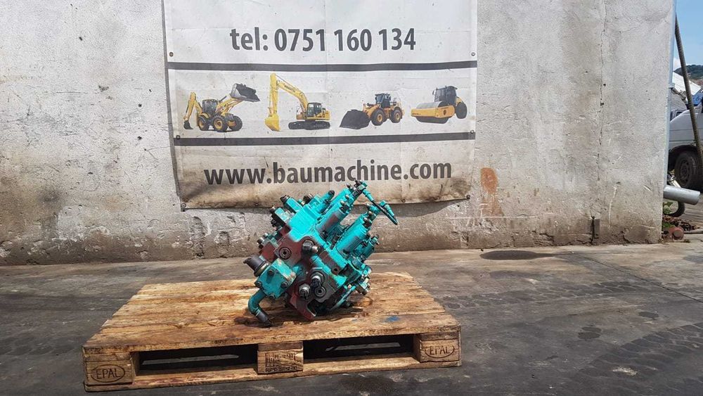 Distribuitor hidraulic Kawasaki  KMX15YB excavator Kobelco SK210