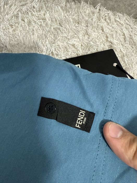 Tricou Fendi bumbac 100% colectie noua