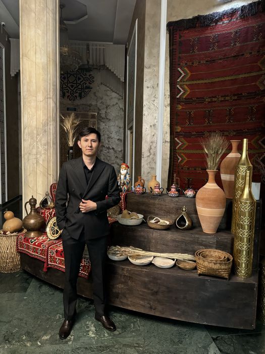 Тамада Асаба Астана