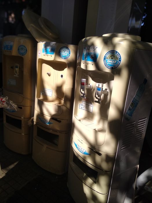 Диспенсър компресорен и части