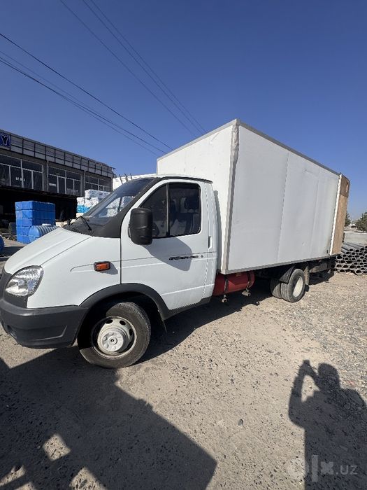 Gazel biznes holati yangi ishi yoʻq ideal holatda prabeg 60.000km
