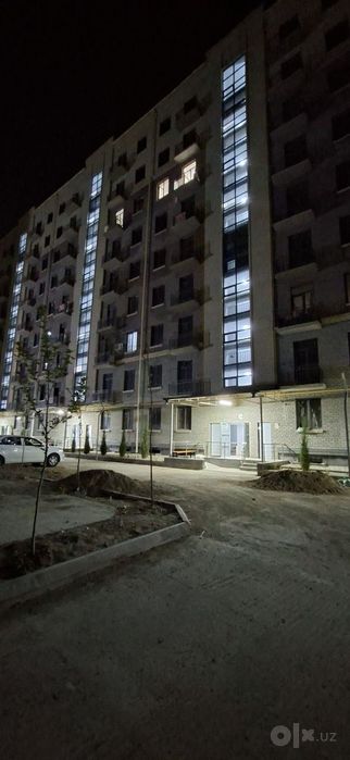 Янги хайот тумани индекс бозор йонида  жойлашган новостройка