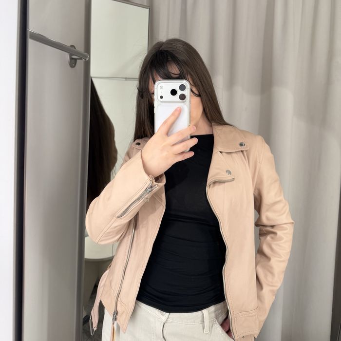 Натуральная кожа РАЗМЕР S