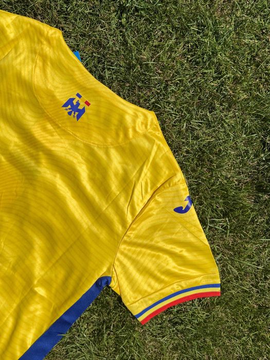 Tricou Romania 25-26