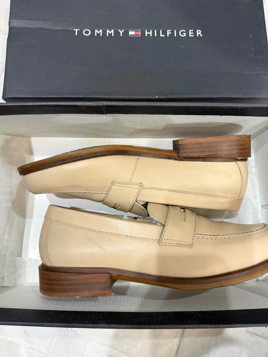 Лоферы Tommy Hilfiger