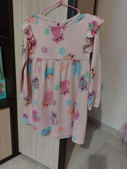 7 Rochite H&M 98 104