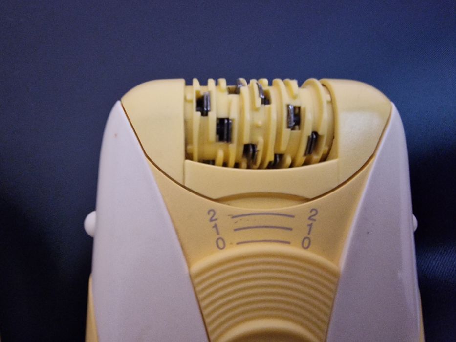Epilator Braun..