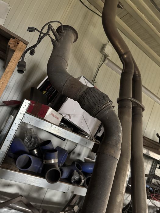 Даунпайп за БМВ е90/91/92 330Д,ХД