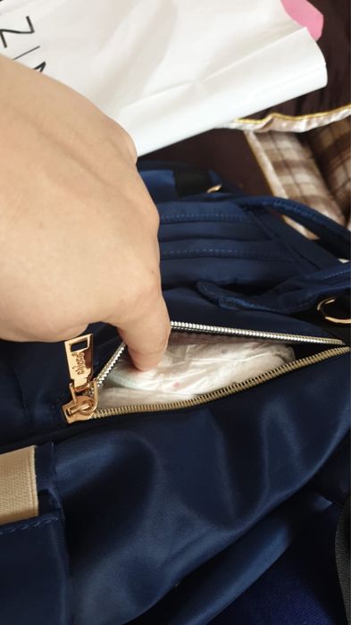 Рюкзак Chicco для мамочек