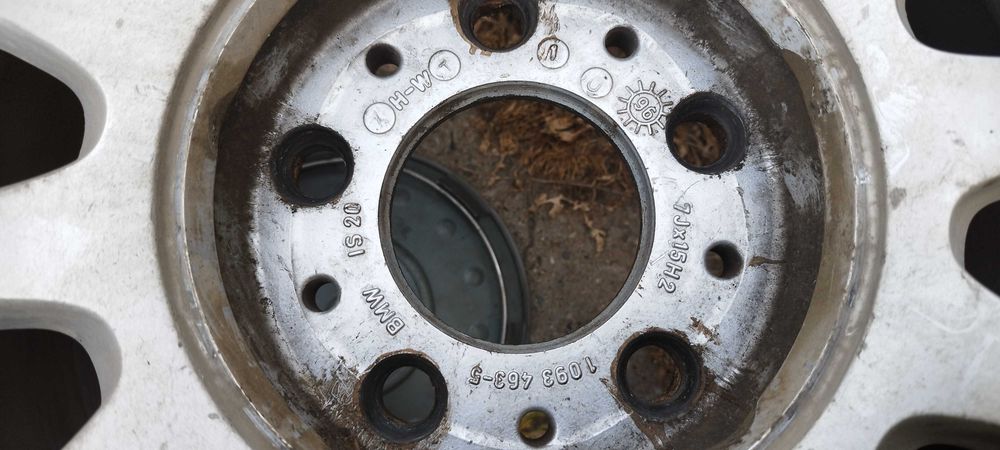 Джанти 15"за БМВ