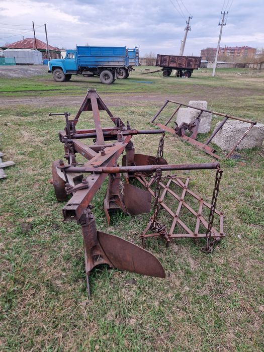 Продам трактор мтз 52