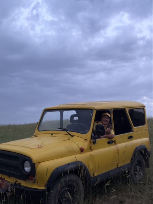 UAZ-469 уазик 1989 yilgi srochna sotiladi!