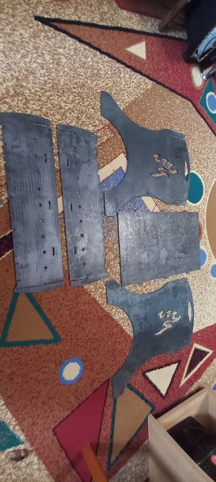 Разборный мангал