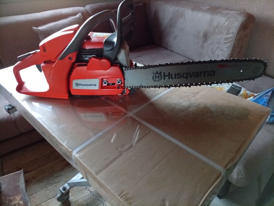 Хускварна 455 rancher